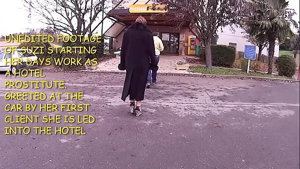 Suzi the Hotel goes to work