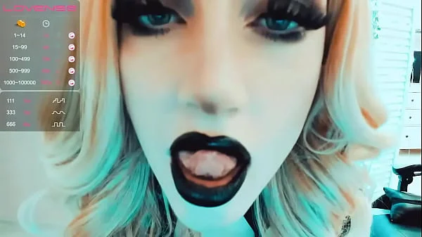 God I Love Goth Chicks In Latex...