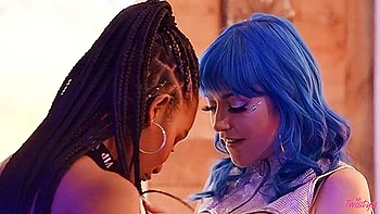 Raunchy Pornstars Ir Lesbian Thrilling Xxx Video