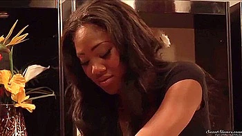 Ebony Hot Milf Porn Video