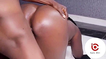 Beauty In Black - My Driver Knows How To Make Me Cum