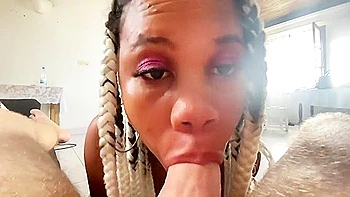 Rough Fuck For 9 Month Pregnant Ebony Teen 18+