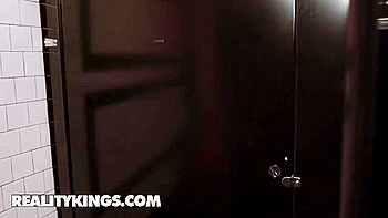 Damion Meets Hotties Advoree & Roxie Sinner At The Club & Lets Them Share His Dick