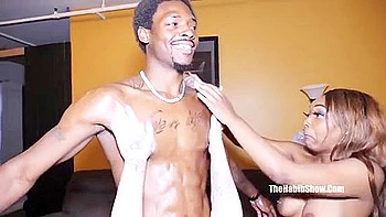 The Hairy Pussy Pawg Amanda Panda And The Slim Thick Chocolate Blu Meree Fucks Stretch3x In Hd