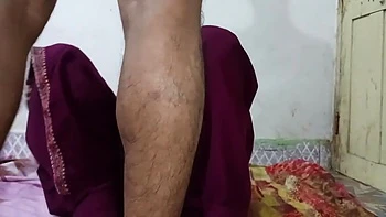 Stepmother-in-law And Stepson-in-law Drank Fiercely At Her House