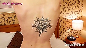 Cute Teen 18+ With Pierced Nipple Hot Porn Clip