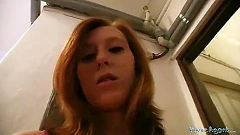 Redhead Making Poor Choices