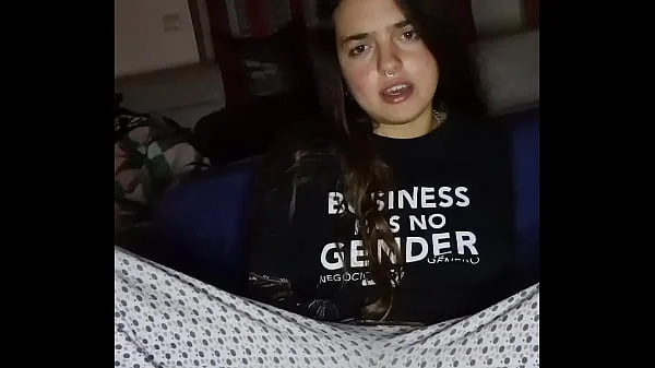 CHALLENGE: Edge and Everytime I Cum I take 1 Piece of Clothe off :)