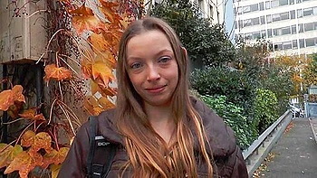 Charlotte Lyceenne Three-some Anal/double Avec Vieux