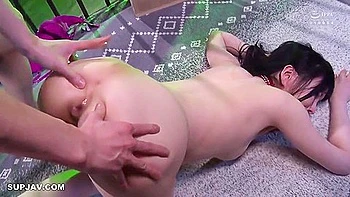 Kanohan Having Anal Sex With Men Who Ejaculate Into Her Anus And Make Her Prolapse And Have An Enema