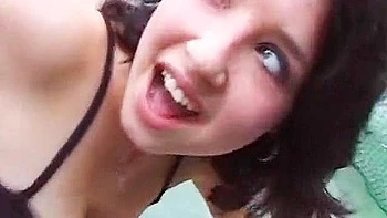 French Babes Riding Dick On The Tennis Court