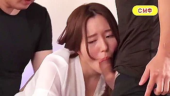 Japanese Newcasters Fucked On Tv