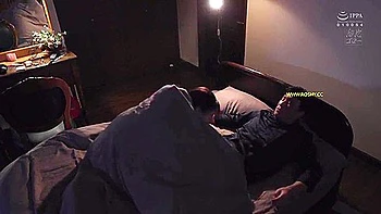 Married Woman Working At A Factory [decensored]