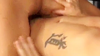 Flirtatious Blonde Fucks Her Perverted Fitness Trainer