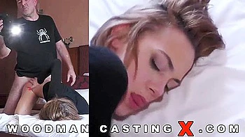 Bambi Star Casting Hard #casting #anal