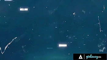 Joyful Victoria Voxxx Greets Lesbian Bestie Cherry Kiss With Steamy Pussy Eating