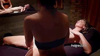 Charlotta - Female Multiple Orgasm Massage - Charlotta Phillip