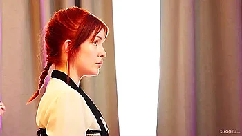 Antonia Sainz And Kaira Love Corsetry