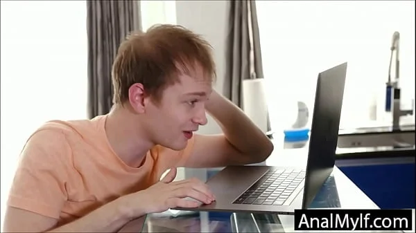 teacher drilled in the butthole by horny pupil