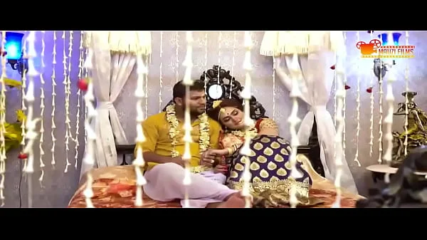 Thief fucking a Newly Married Bride on her First Night