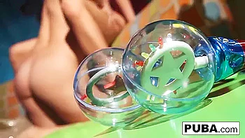 Wet Natasha Nice And Kendall Karsons Lesbian Smut