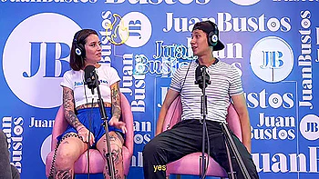 Likes Hard Anal Sex With Huge Cock. Juan Bustos Podcast