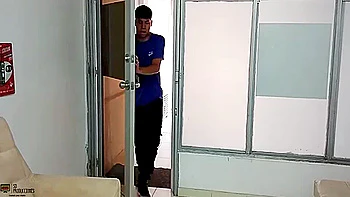 My Stepsister Rides My Cock While My Stepdads Come Home - Porn In Spanish