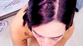 I Get Home Stressed From Work And My Fat Woman Comforts Me With Her Big Ass And Her Delicious Pussy