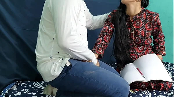Best ever xxx doggystyle by Indian teacher with clear hindi voice
