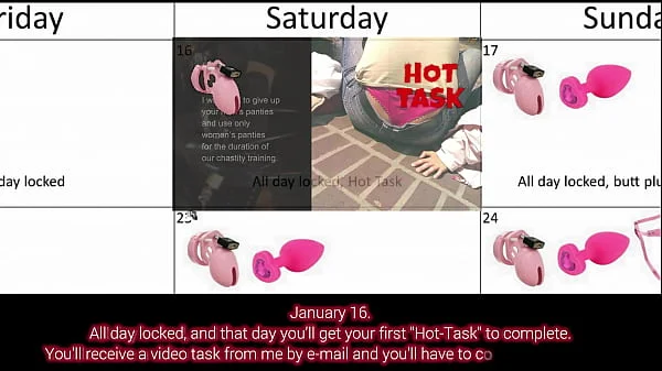 International Male Chastity Day 2021