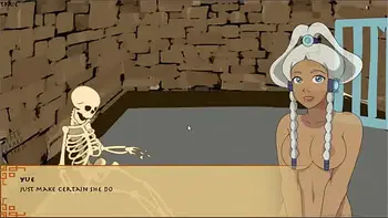 Spooky Times 2 - a Four Elements Side Story, Part 2