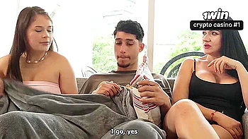 Madrastra Se Folla Al Novio De Su Hijastra A Escondidas