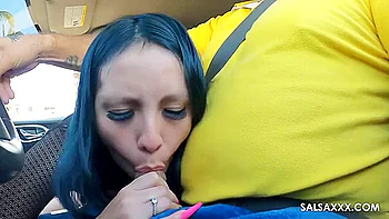 Latina Cant Wait To Get Home - Samara Lanz