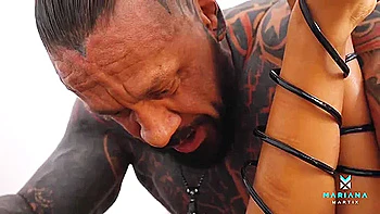 Raunchy Colombian Mariana Martix Hot Video