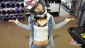 Go Kart Fun - Tia Cyrus