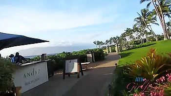 Gina Valentina - She Slithers On To The Bed With Her Ass Straight Up