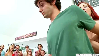 Kelly Divine, Diamond Kitty And Ashli Orion - Pornstars Crash Another Party