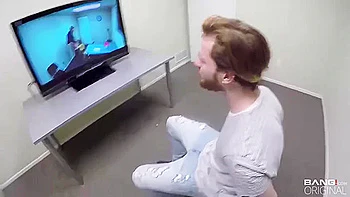 Is A Bad Girl That Sucks And Fucks In The Interrogation Room - Violet Myers