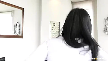 Mariana Martinez - Fuck And Messy Cumshot For Latina Amateur