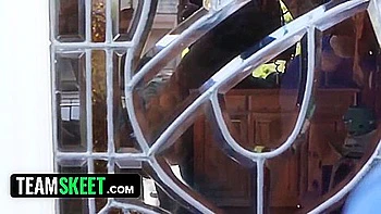 Twerking & Bouncing Compilation Feat Violet, Brandi & More - Payton Preslee And Brandi Bae