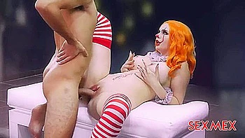 People Rumor That A Sensual Evil Clown Is Taking Them