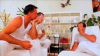 Mark Zebro And George Uhl - Bouncy And At Double Penetration Movie