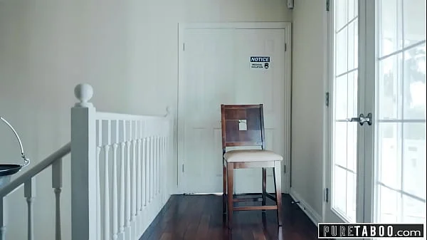 PURE TABOO Cheating Scarlit Scandal Lets the Delivery Guy In During Pandemic