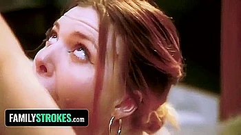 Husband Gets Addicted To His Stepsister-in-laws Tight Pussy