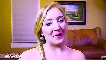 Pussy Loving Blondes Alex & Sexy Autum Also Love 2 Eat Dick!