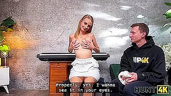 Classy And Naomi Loves Hot Blonde Movie