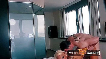 Spicy And Gino Gemellis Blowjob Dirt