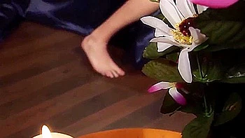 Indescribable Girl At Ethnicity Dirt