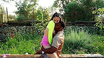 Catherine Knight And Jesus Reyes - Fucking Before The Festival