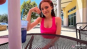 Rose Caarters Whole Body Quivers As She